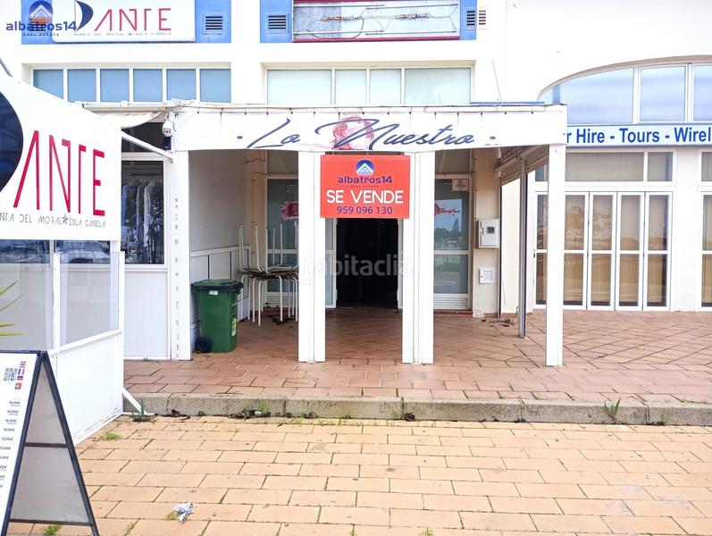 Foto 5f152b71-3215-4748-a2e5-41f01262db1f. Local comercial a Punta del Moral Ayamonte