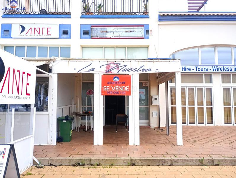 Foto 987a4a0a-d772-4429-9176-b4db8b2597f1. Local comercial a Punta del Moral Ayamonte