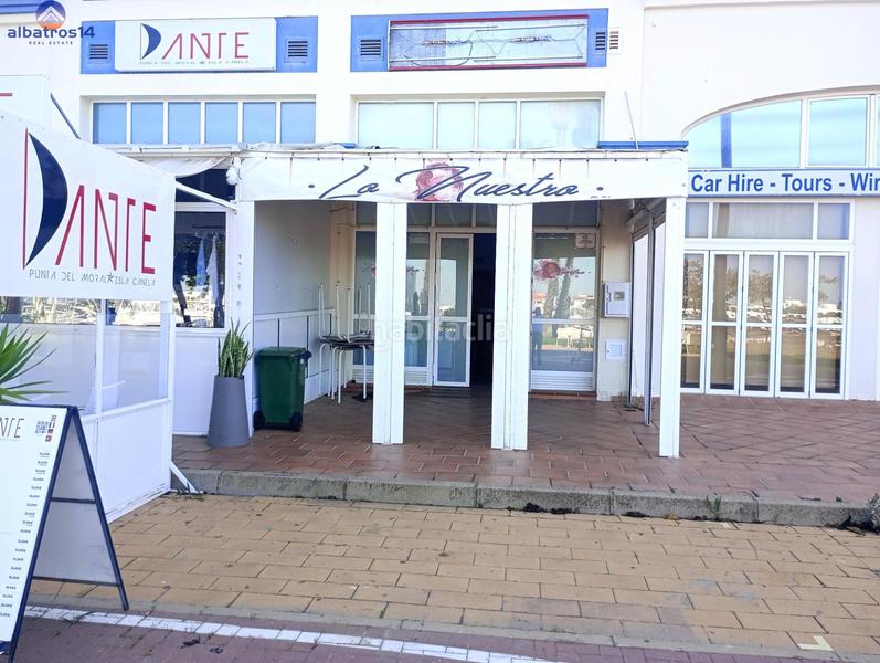 Foto cb7ae6ed-dd8b-4c13-aaca-cbcf31c3476a. Local comercial a Punta del Moral Ayamonte