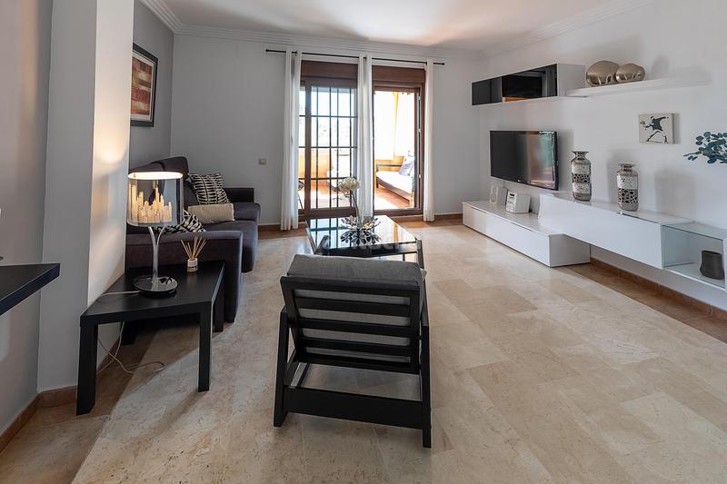Foto 72a51fbd-2a46-4c95-bd4f-688d04928dbe. Apartament amb calefacció aparcament piscina a Isla Canela Ayamonte