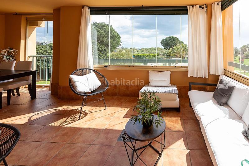 Foto c33fe272-3a18-460c-8ef2-ef382aec1f7f. Apartament amb calefacció aparcament piscina a Isla Canela Ayamonte