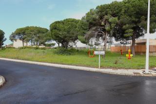 Terreny residencial a El Rompido. Parcela residencial en urverosa, el rompido