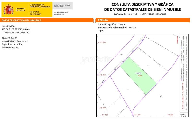Foto 038c29df-a97c-4a26-8ed5-bbc0af042538. Terreny residencial a Costa Esuri Ayamonte