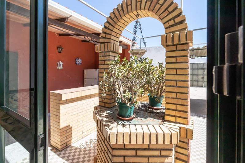 Foto 3c9d7b8e-0630-4e8f-a454-5f2d887731bf. Casa amb calefacció aparcament a El Rocío Almonte