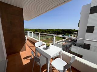 Location Appartement à El Portil. Apartamento en urbanización hoyo 19, nuevo portil