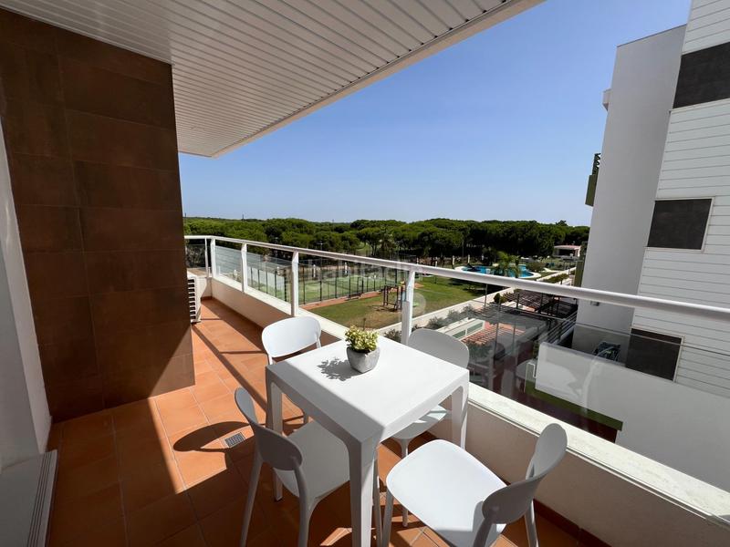 Foto fc17d52b-c246-4ba4-8da4-27d2c9e9462b. Location appartement avec parking dans El Portil