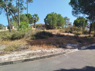 Terreny residencial  Urbanizacion pinar de la bota. Venta de parcela urbana en esquina  pinar de la bota
