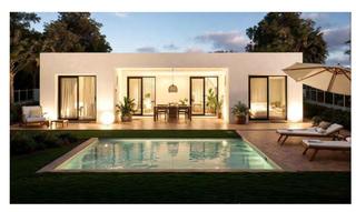 Chalet  Calle calle del arcipreste de hita. Villa orquídea  vivienda de obra nueva sobre parcela de 1.000 m2