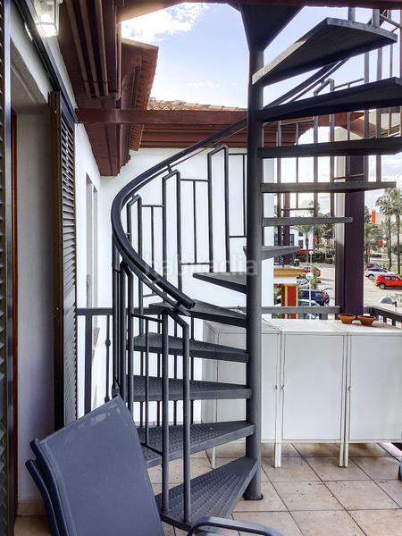 Foto cef24fb2-c1f1-4d55-82bf-0f4a168b30d5. Apartment with parking pool in Costa Esuri Ayamonte