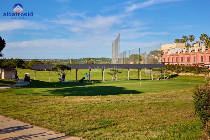Foto 6a18ecc3-c468-49f3-8bba-7a8e7247819f. Àtic amb aparcament piscina a Islantilla golf Islantilla