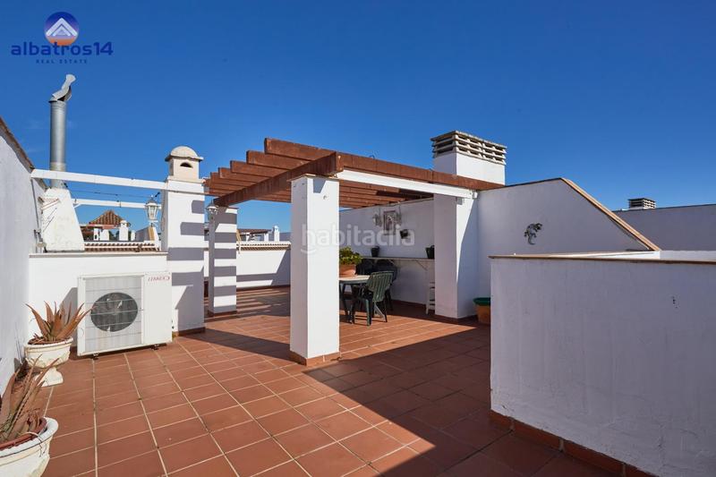 Foto c6a89ab1-5495-49e4-a455-bf2b6756c976. Àtic amb aparcament piscina a Islantilla golf Islantilla