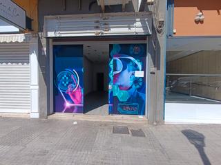 Local Comercial en Calle carcagente 6. Local en calle carcagente