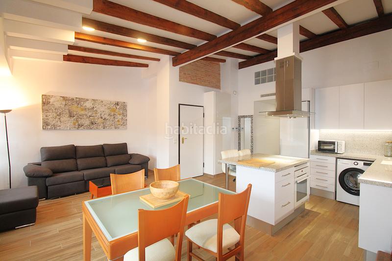 Foto c6ba10dd-e82f-4bb5-9573-870f3035d8c0. Miete etagenwohnung in La Roqueta Valencia