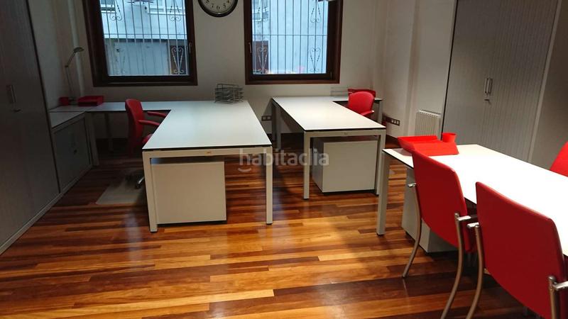 Foto 2f955171-429c-40d3-9332-15025fd0d505. Ufficio con riscaldamento in Las Arenas Getxo