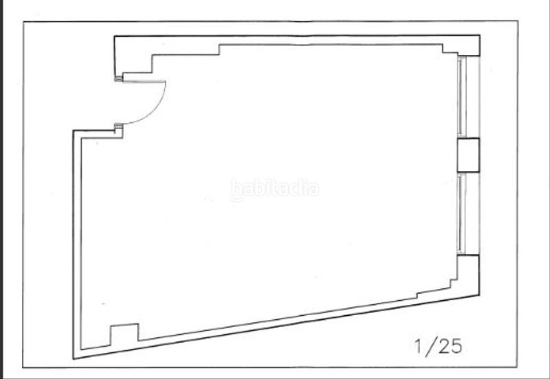 Foto 465bf80a-e78c-4a5a-a9d9-1bb1f18a3fe8. Ufficio con riscaldamento in Las Arenas Getxo