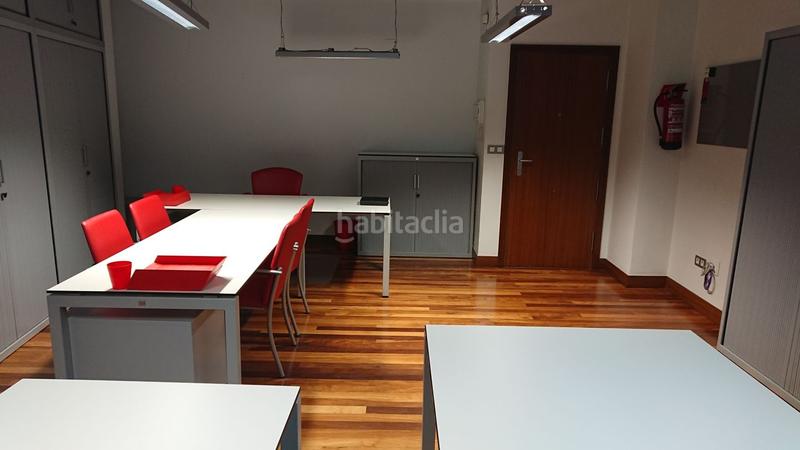Foto 4c9f67de-3c9d-40fb-a71a-8e51ac017841. Ufficio con riscaldamento in Las Arenas Getxo