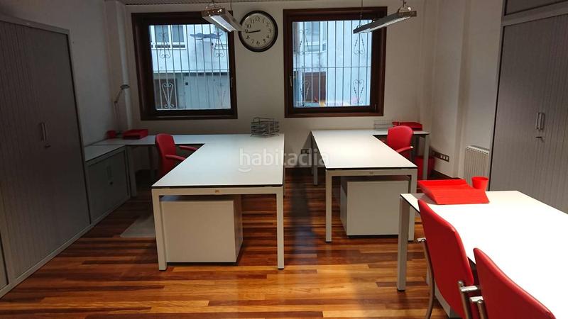 Foto a24fb782-acd6-416a-8928-babae0d6029c. Ufficio con riscaldamento in Las Arenas Getxo