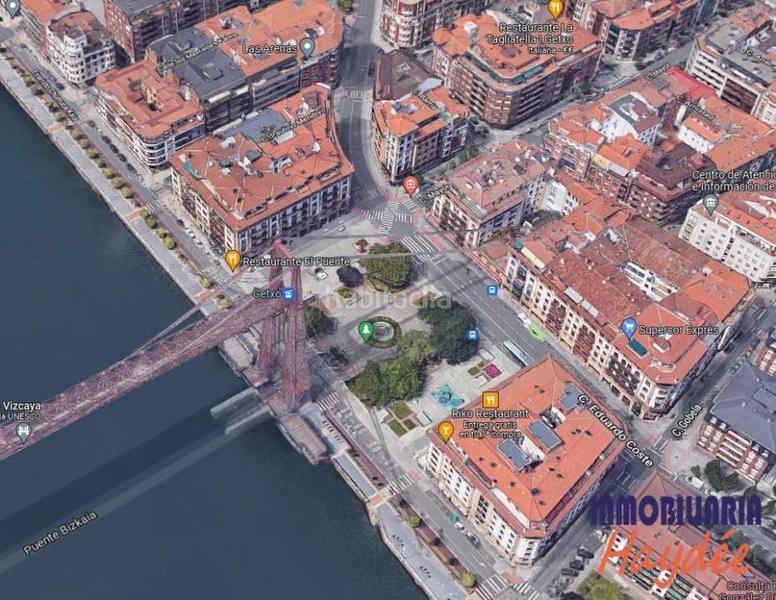 Foto d789f63b-a67c-4fb1-bfa3-cd72f7b4e1cf. Ufficio con riscaldamento in Las Arenas Getxo