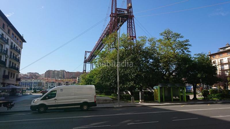 Foto ee45fb0a-43fb-42e3-887f-8791231af343. Ufficio con riscaldamento in Las Arenas Getxo