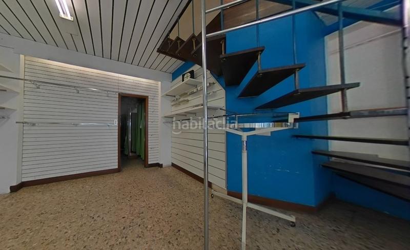 Foto 90e50d77-59af-47fe-8b15-40a44e657685. Alquiler local comercial preciosa lonja en el centro de Las Arenas en Getxo