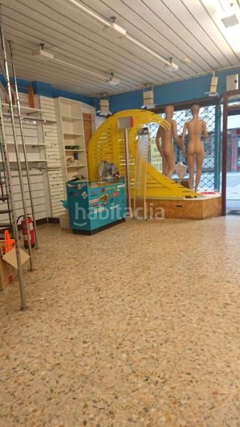 Foto e413d600-6540-43ed-ab13-894bced07d4f. Alquiler local comercial preciosa lonja en el centro de Las Arenas en Getxo