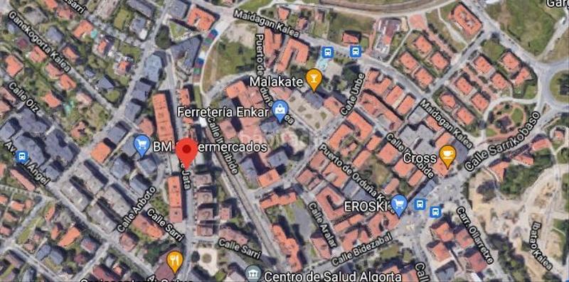 Foto bef553e8-82d4-44b1-a2c6-ef165bf6f2f2. Affitto locale commerciale in santa maría de Getxo Getxo