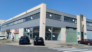 Nau industrial a Txoierri-Ondiz-Udondo