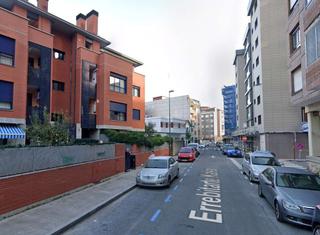 Miete Autoparkplatz in Lamiako-Txopoeta. Garaje con trastero