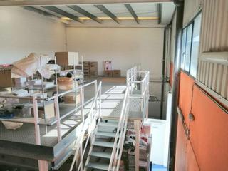 Nau industrial a Polígono Rojo-Aldapa. Oportunidad inversión!!! venta de pabellón con inquilino