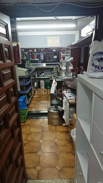 Foto 5263cb6f-c84c-4d30-803a-c379cbe36775. Alquiler local comercial local con permiso de restaurante en Getxo