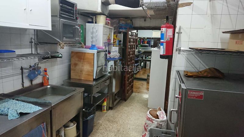 Foto 62c45201-3a11-418f-abea-373f2793b76a. Alquiler local comercial local con permiso de restaurante en Getxo