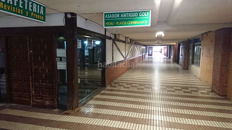 Foto 8271d66e-65d3-4c95-a0b9-0db3abf99f38. Alquiler local comercial local con permiso de restaurante en Getxo