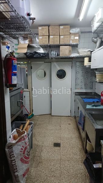 Foto a82f97d4-3a2a-4f23-9abd-4bcb0ecbdb2b. Alquiler local comercial local con permiso de restaurante en Getxo