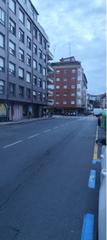 Parking coche en Las Arenas. Parcela garaje coche grande