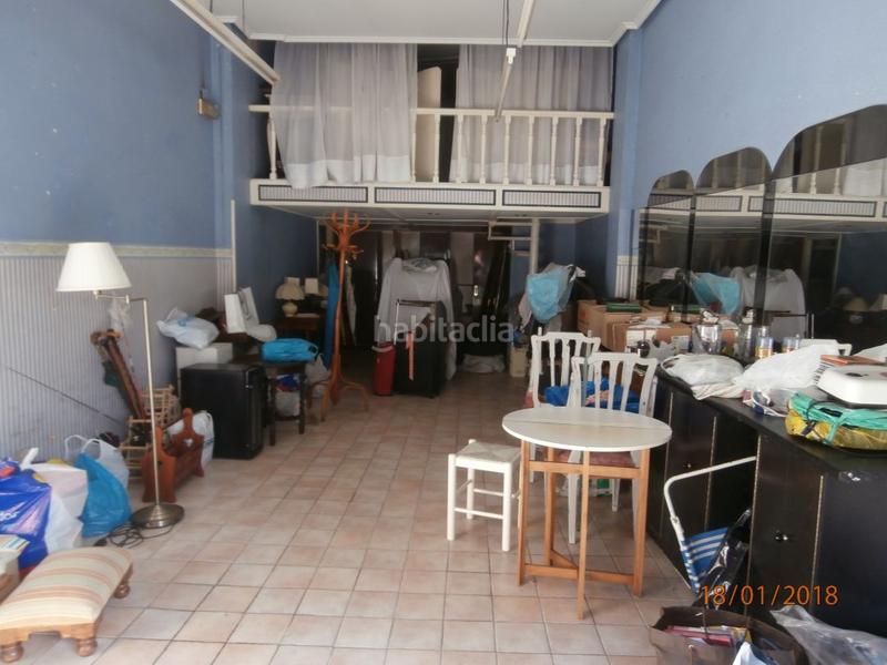 Foto 527109f1-bcd6-46a5-b3e8-606bef81b77e. Local comercial lonja en Las Arenas en Las Arenas Getxo