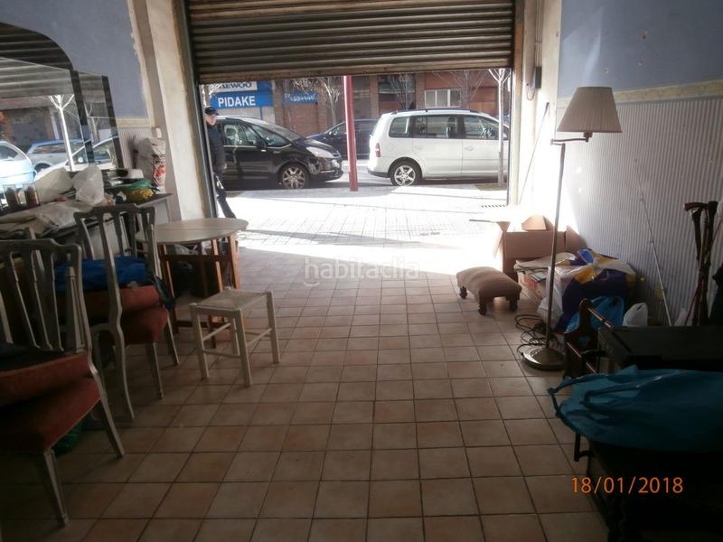 Foto 556879b8-b324-485b-a57f-bc31628d67d5. Local comercial lonja en Las Arenas en Las Arenas Getxo