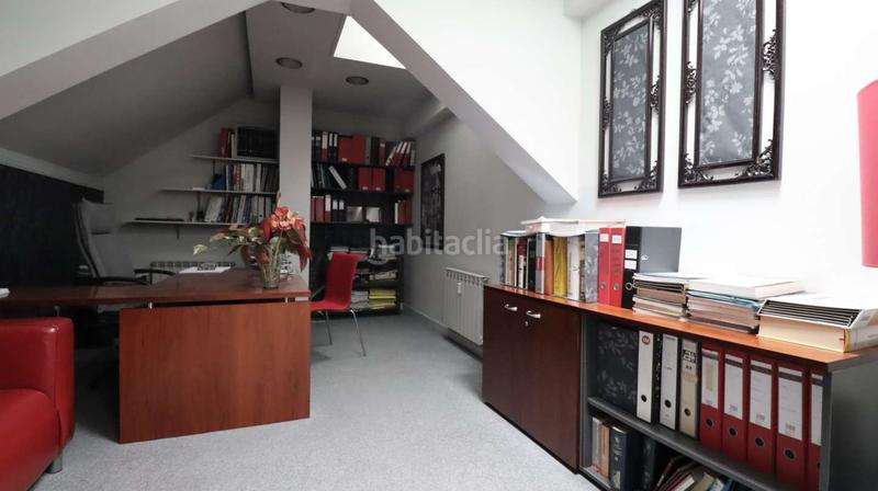 Foto 803342f4-ceed-41e2-bc72-987220f8cf5e. Ufficio con riscaldamento in Las Arenas Getxo