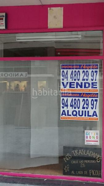 Foto 0c18e56f-1cd8-401b-96e2-613b7d2538c6. Business premise in Las Arenas Getxo