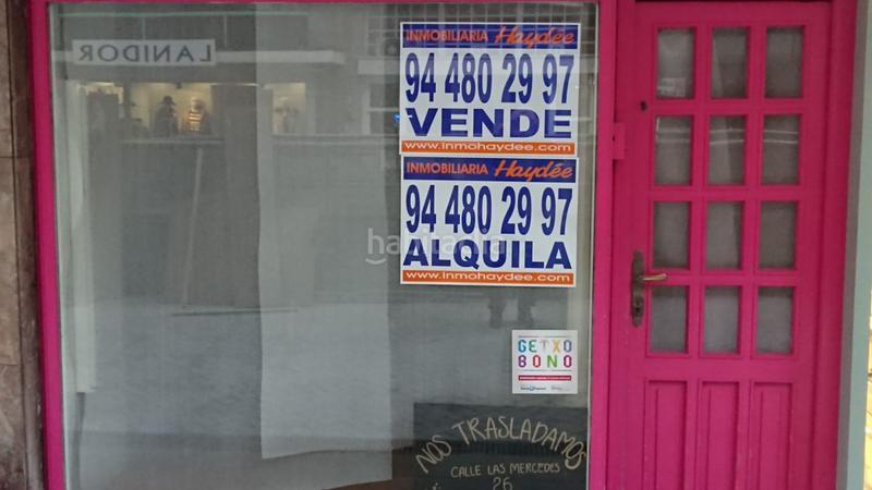Foto 5e091c53-3b92-4922-b452-fb06c4c27884. Business premise in Las Arenas Getxo