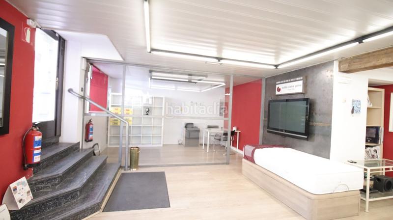 Foto 3c3d1bb5-8039-4377-a5b9-28a556f1c3f8. Local comercial a Las Arenas Getxo