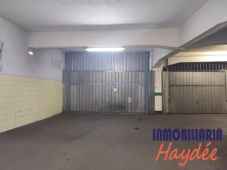 Autoparkplatz in Zona Indautxu