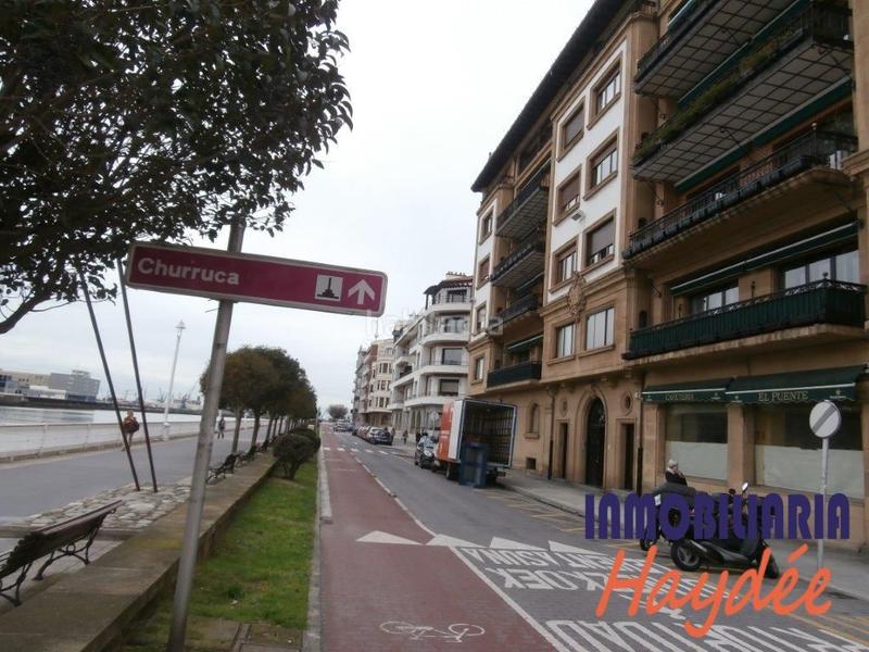 Foto e4fc4730-b894-45e8-81db-544a7000b799. Piso  en plaza zubia en Las Arenas Getxo