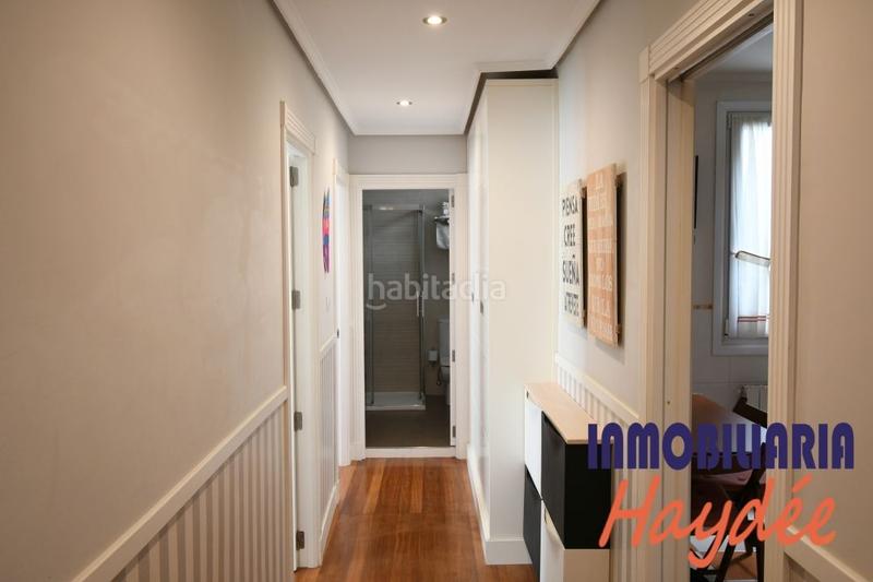 Foto c8fa9c8a-b350-4d37-823f-994cd5f1e310. Appartamento con riscaldamento in Las Arenas Getxo