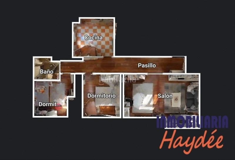 Foto 696fa79c-57a9-4f24-a50e-a46ca6611556. Appartement avec chauffage dans Las Arenas Getxo