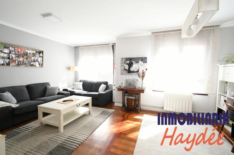 Foto 8c7338b7-fd8f-4558-933a-9648eadfb824. Etagenwohnung mit heizung in Las Arenas Getxo