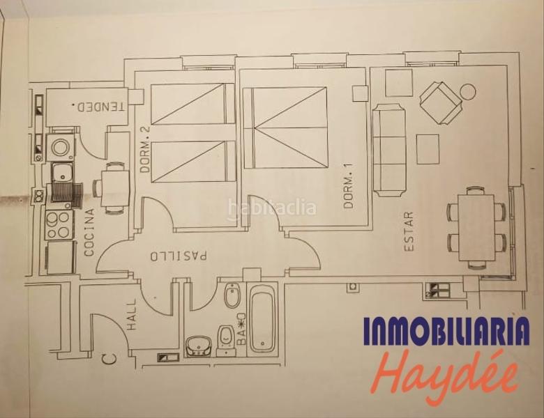 Foto c8d39aa2-8f59-40c8-990a-cf3b694804d1. Flat with heating parking in Masustegi - Monte Caramelo Bilbao