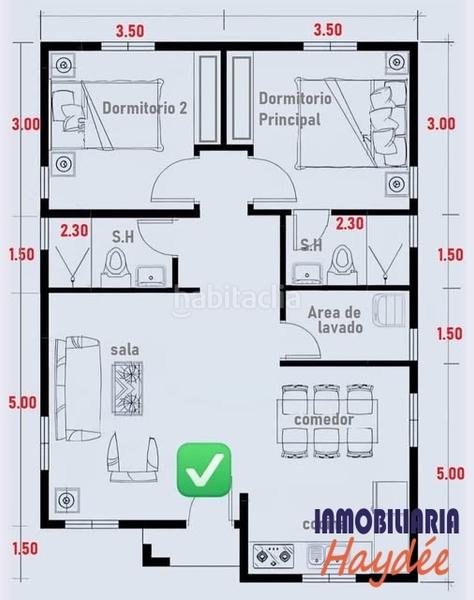 Foto 71105c18-e044-46c2-8d15-c9b74fdc0059. Etagenwohnung mit heizung in Villamonte Getxo