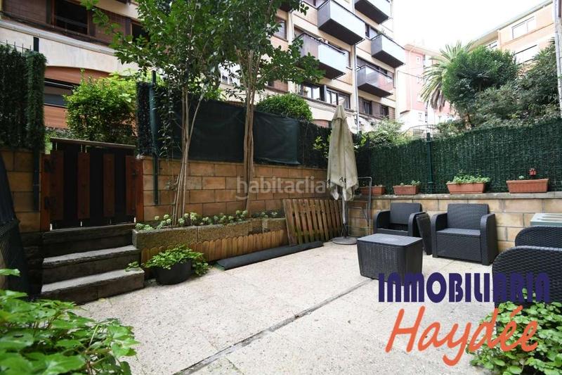 Foto cf899b94-4e9c-4af1-a3af-e8cdbc31a53e. Etagenwohnung mit heizung in Villamonte Getxo