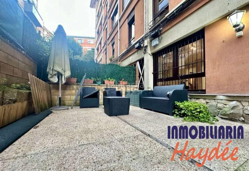 Foto fab00ca1-761d-4f60-9b72-9e9af72de939. Etagenwohnung mit heizung in Villamonte Getxo