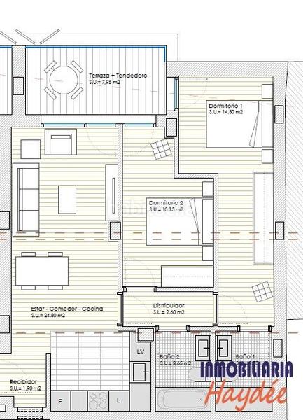Foto e46f3c4c-fae3-4207-9ee3-cf01390465c6. Appartamento con riscaldamento in la txitxarra - murrieta - parke Santurtzi Santurtzi